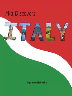 cover image of Mia Discovers Italy
